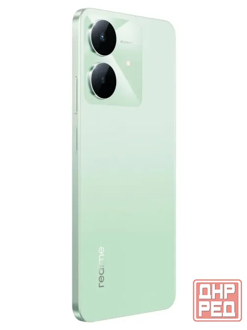 realme note 60 x 4\128 гб зелёный новый Донецк - изображение 3