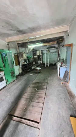 Цена снижена! Большой гараж с подвалом в Калининском районе, пр.Мира Донецк