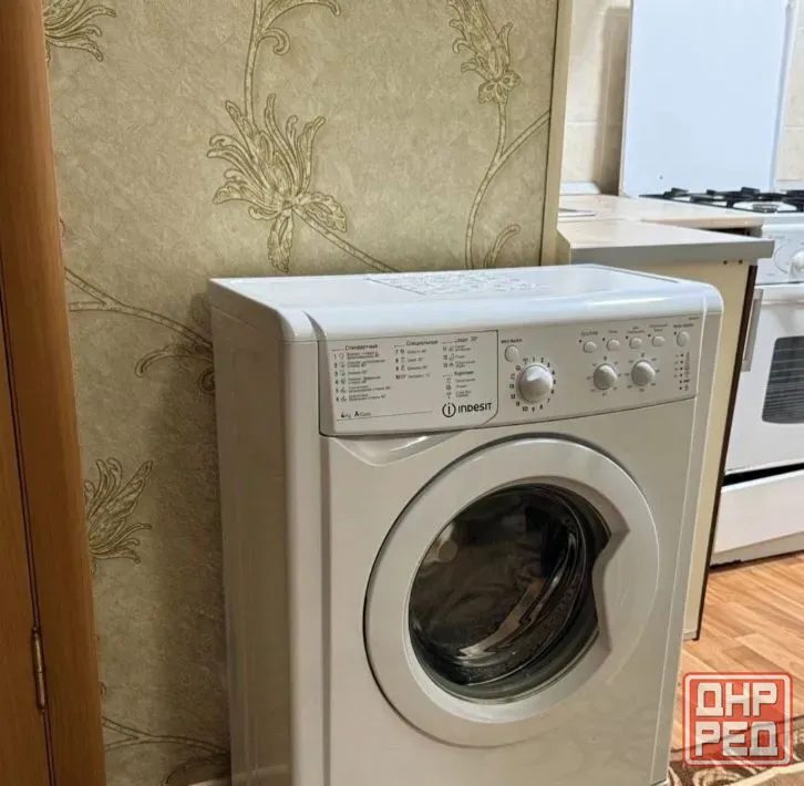 Длительная аренда квартиры: 1 комнат, г. Донецк Расположение: Сто Ваз Донецк - изображение 6