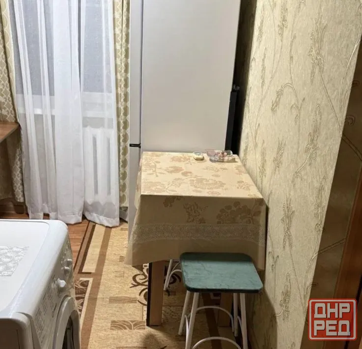 Длительная аренда квартиры: 1 комнат, г. Донецк Расположение: Сто Ваз Донецк - изображение 2