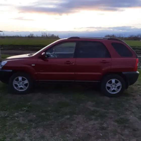 Продам KIA Sportage 2 Амвросиевка