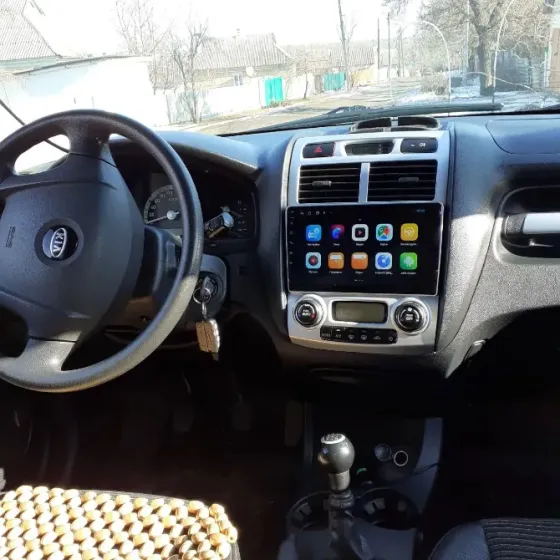 Продам KIA Sportage 2 Амвросиевка