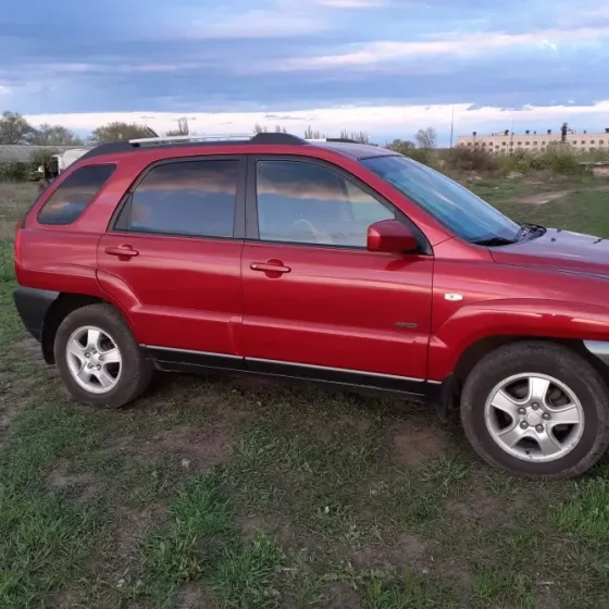 Продам KIA Sportage 2 Амвросиевка