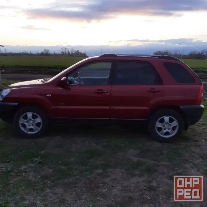 Продам KIA Sportage 2 Амвросиевка - изображение 5
