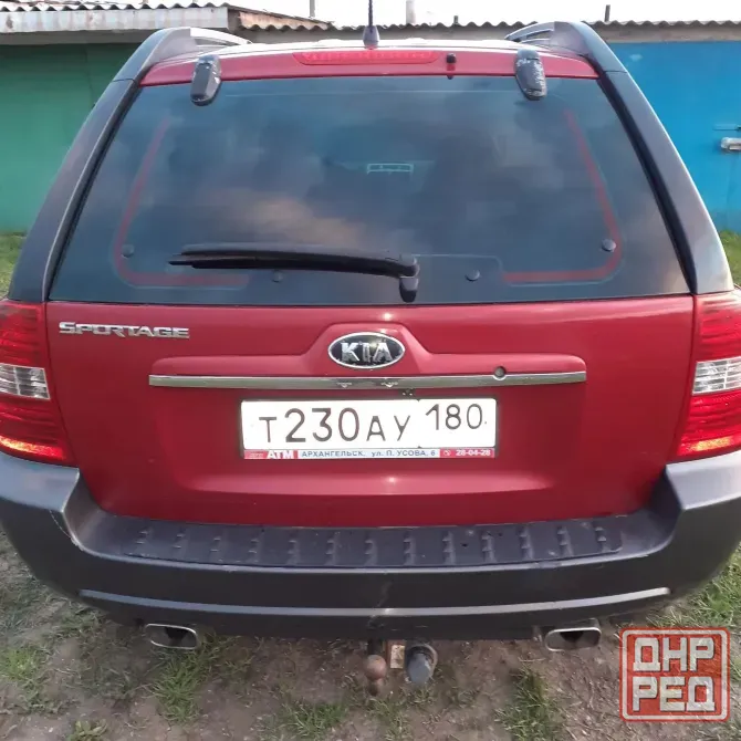 Продам KIA Sportage 2 Амвросиевка - изображение 2