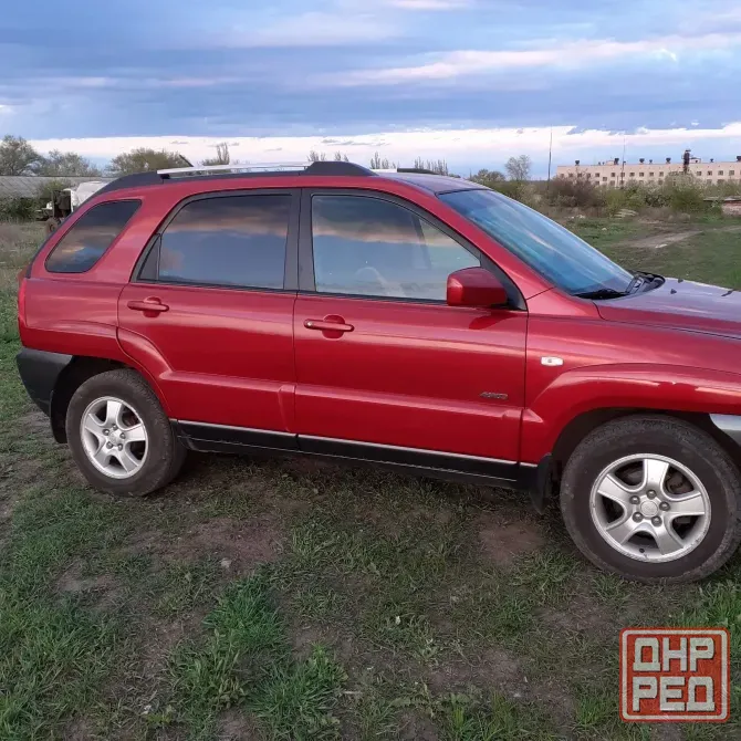 Продам KIA Sportage 2 Амвросиевка - изображение 4