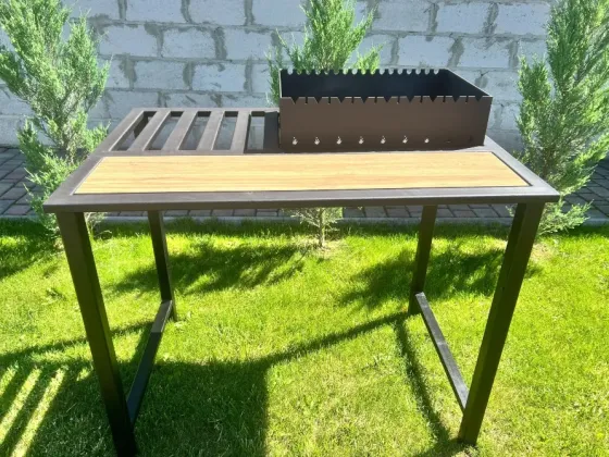 Мангал Харцызск