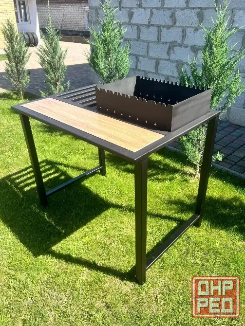 Мангал Харцызск - изображение 1