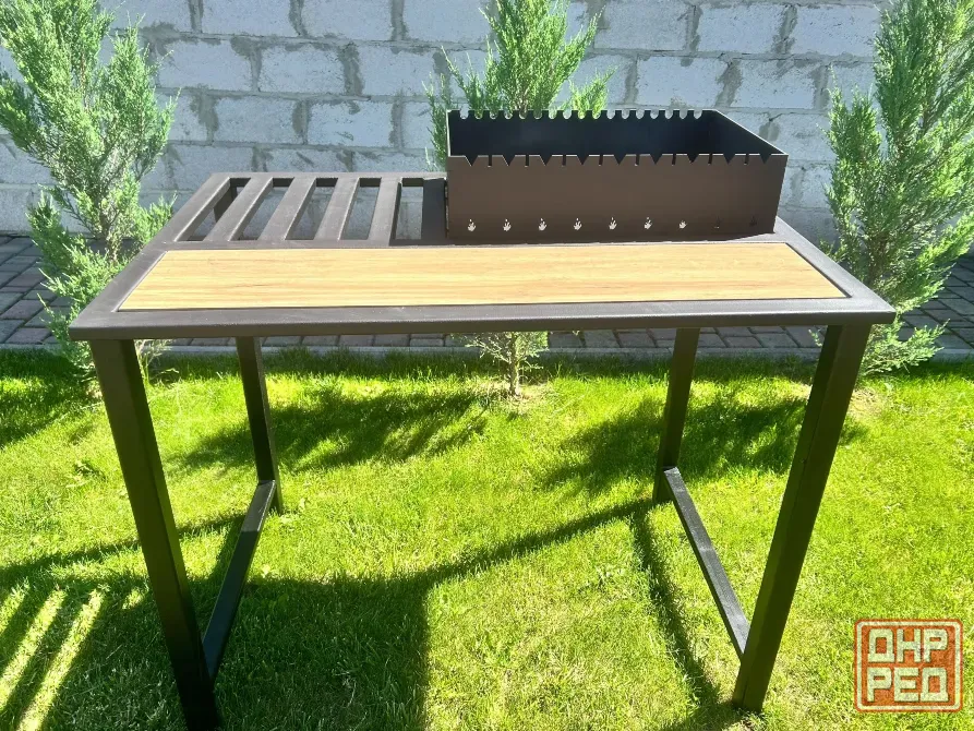 Мангал Харцызск - изображение 4