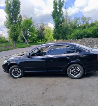Skoda Octavia Дебальцево