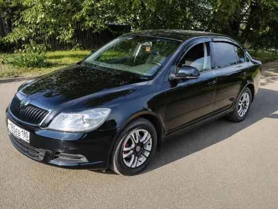 Skoda Octavia Дебальцево