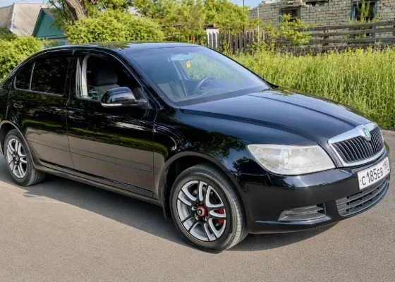 Skoda Octavia Дебальцево