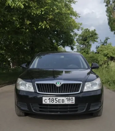 Skoda Octavia Дебальцево