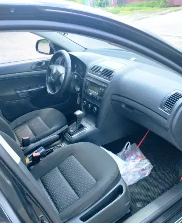 Skoda Octavia Дебальцево