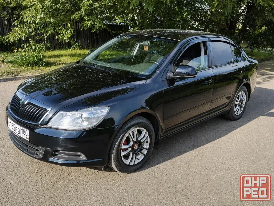 Skoda Octavia Дебальцево - изображение 1
