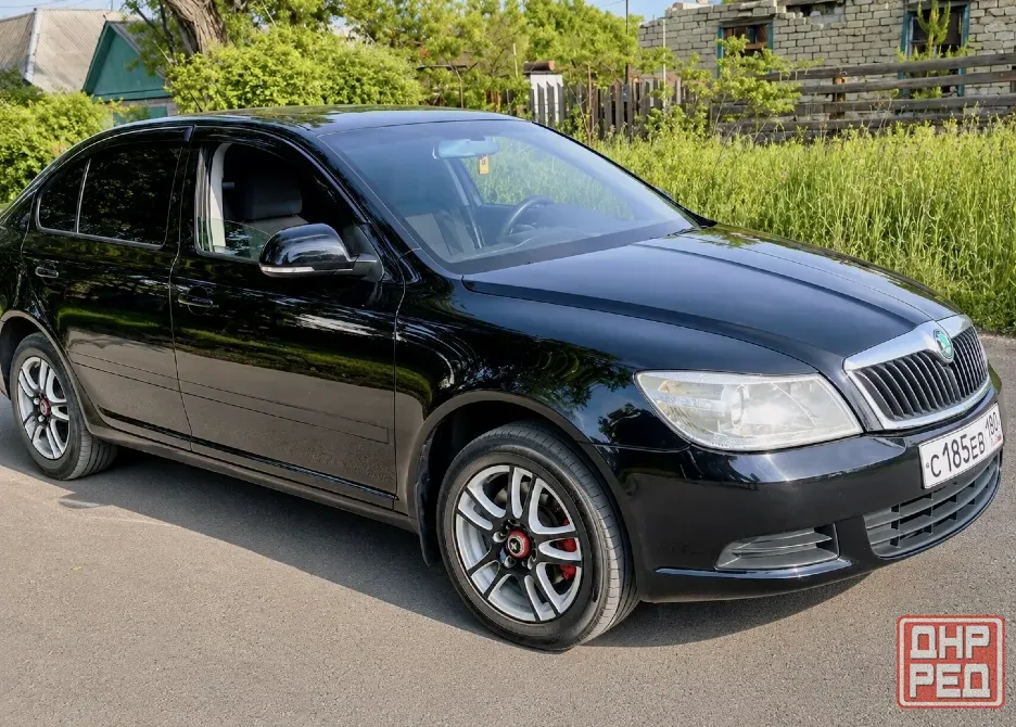 Skoda Octavia Дебальцево - изображение 2