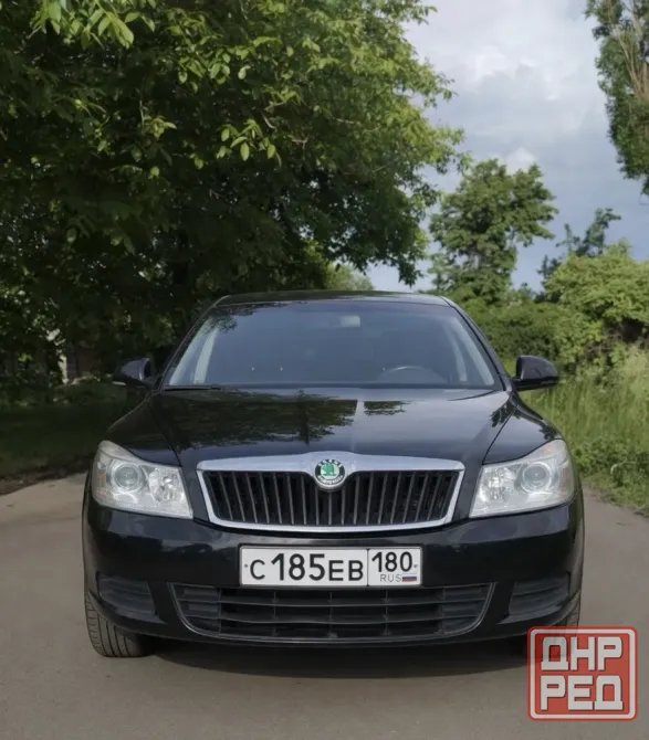 Skoda Octavia Дебальцево - изображение 3