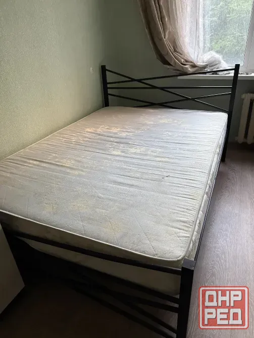 Продам кровать 140×200 Донецк - изображение 1
