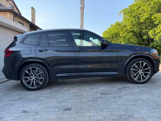 BMW X3 Донецк