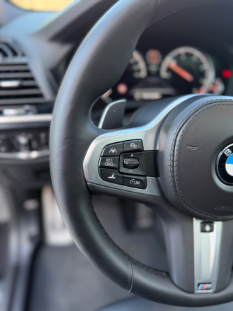 BMW X3 Донецк