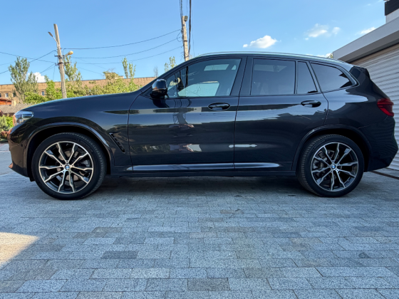 BMW X3 Донецк