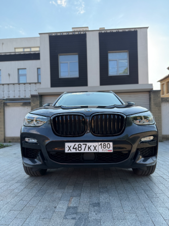 BMW X3 Донецк