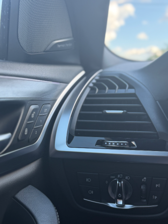 BMW X3 Донецк