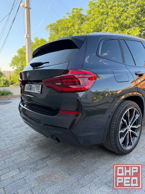 BMW X3 Донецк - изображение 4