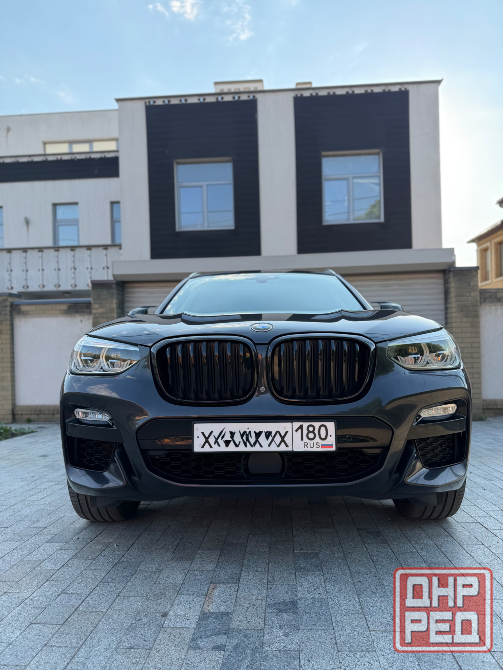 BMW X3 Донецк - изображение 1