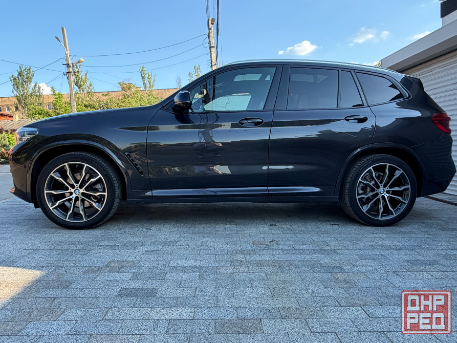 BMW X3 Донецк - изображение 2