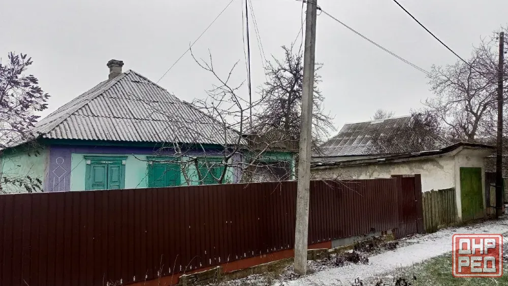 Продам дом! Цена снижена ! Харцызск - изображение 3