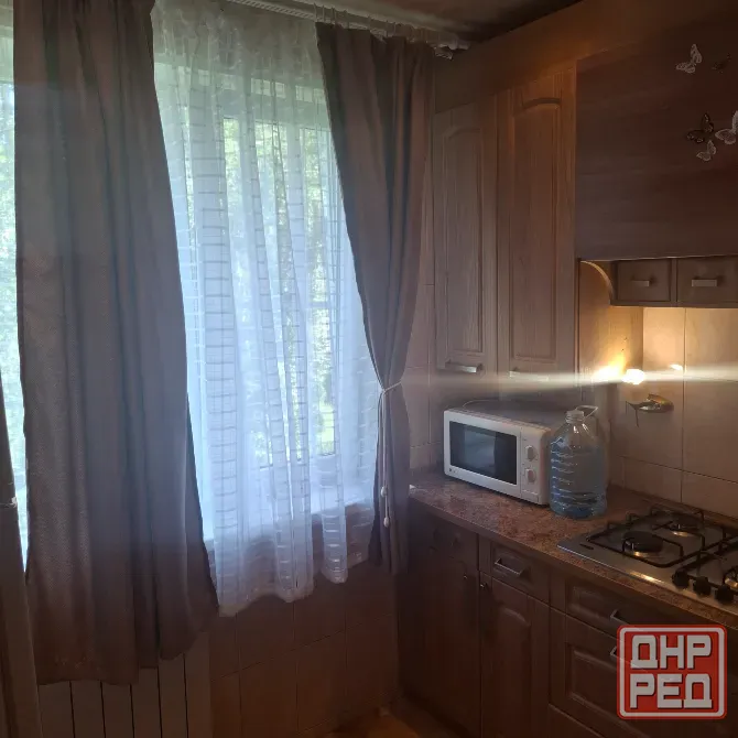 Продам отличную 1 квартиру пр.Ильича Мясокомбинат Донецк - изображение 2