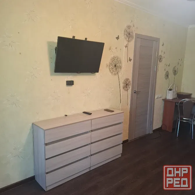 Продам отличную 1 квартиру пр.Ильича Мясокомбинат Донецк - изображение 8