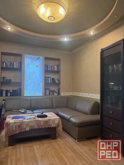 продам 3 к.кв. калининский калужская 6600 мил. р. Донецк - изображение 4