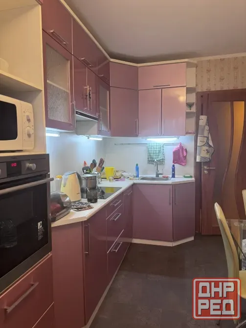 продам 3 к.кв. калининский калужская 6600 мил. р. Донецк - изображение 1
