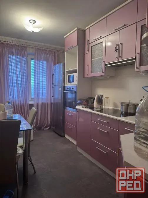 продам 3 к.кв. калининский калужская 6600 мил. р. Донецк - изображение 2