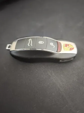 Оригинальный ключ Porsche Cayenne 7pp959753am Донецк