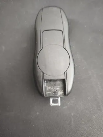Оригинальный ключ Porsche Cayenne 7pp959753am Донецк