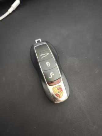Оригинальный ключ Porsche Cayenne 7pp959753am Донецк