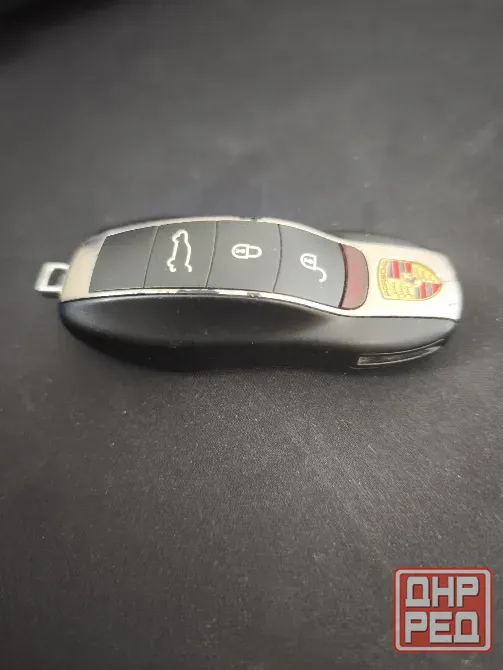 Оригинальный ключ Porsche Cayenne 7pp959753am Донецк - изображение 5