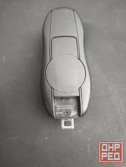 Оригинальный ключ Porsche Cayenne 7pp959753am Донецк - изображение 6