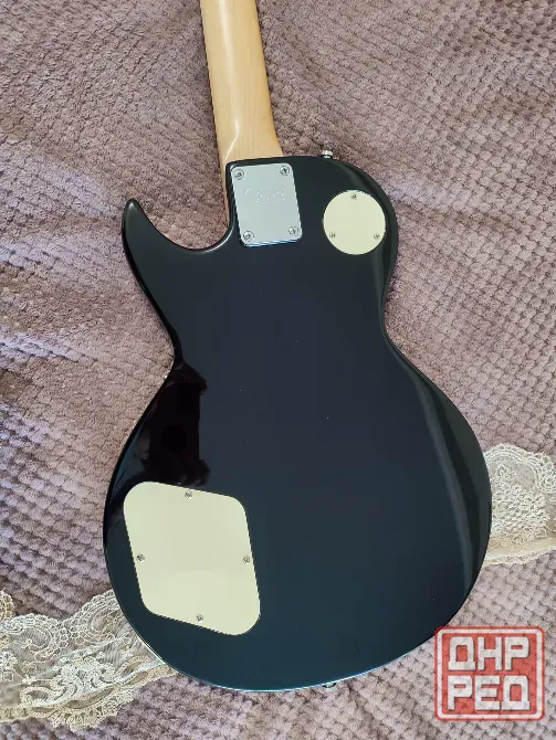 Электрогитара cort cr100 Торез - изображение 5