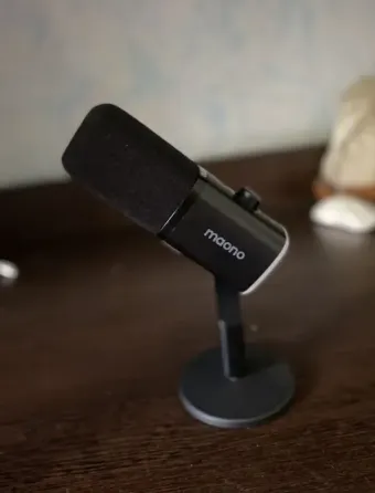 Микрофон маоно pd100x Донецк