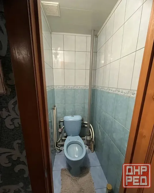 Сдаётся 2 комнатная квартира, город Донецк, Ленинский, ориентир мкрн Голубой Донецк - изображение 5