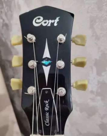 Электрогитара cort cr250 Торез