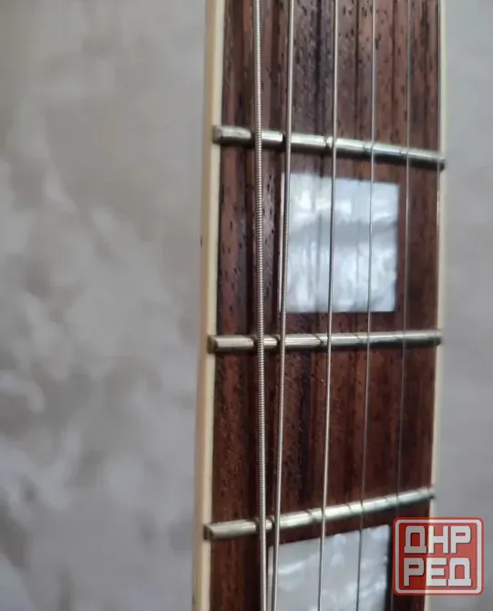 Электрогитара cort cr250 Торез - изображение 4
