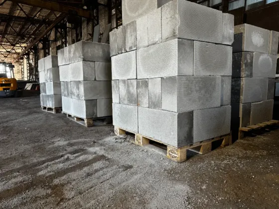 Продажа газоблока армированного фиброволокном Донецк