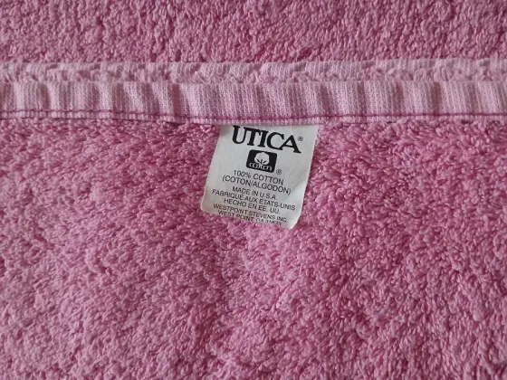 Полотенце махровое utica сша Донецк