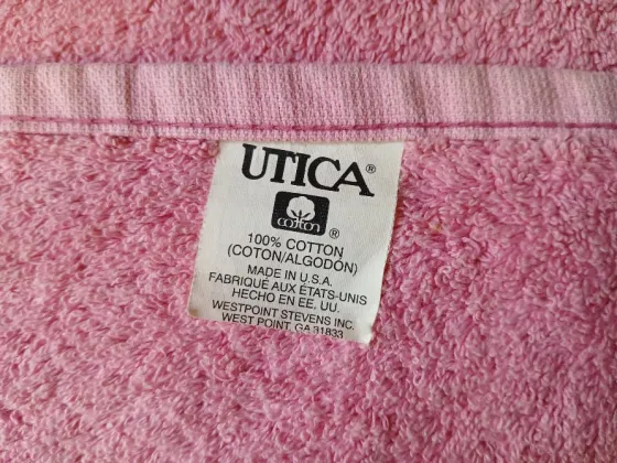 Полотенце махровое utica сша Донецк