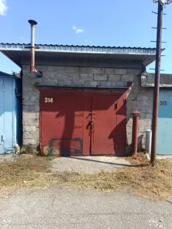 гараж сдам Черёмушки Автолюбитель 21 Мариуполь